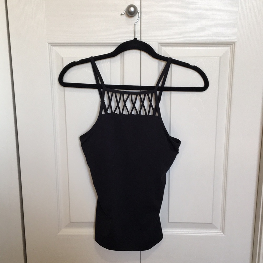 Black Tankini (S)